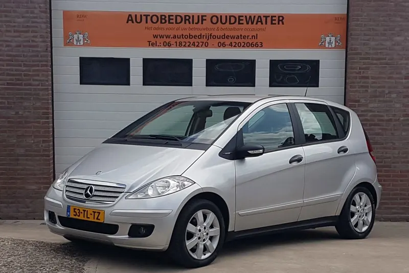 Mercedes-Benz A-Klasse (2006)