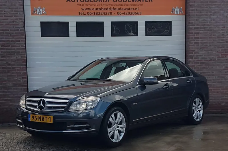 Mercedes-Benz C-Klasse (2010)