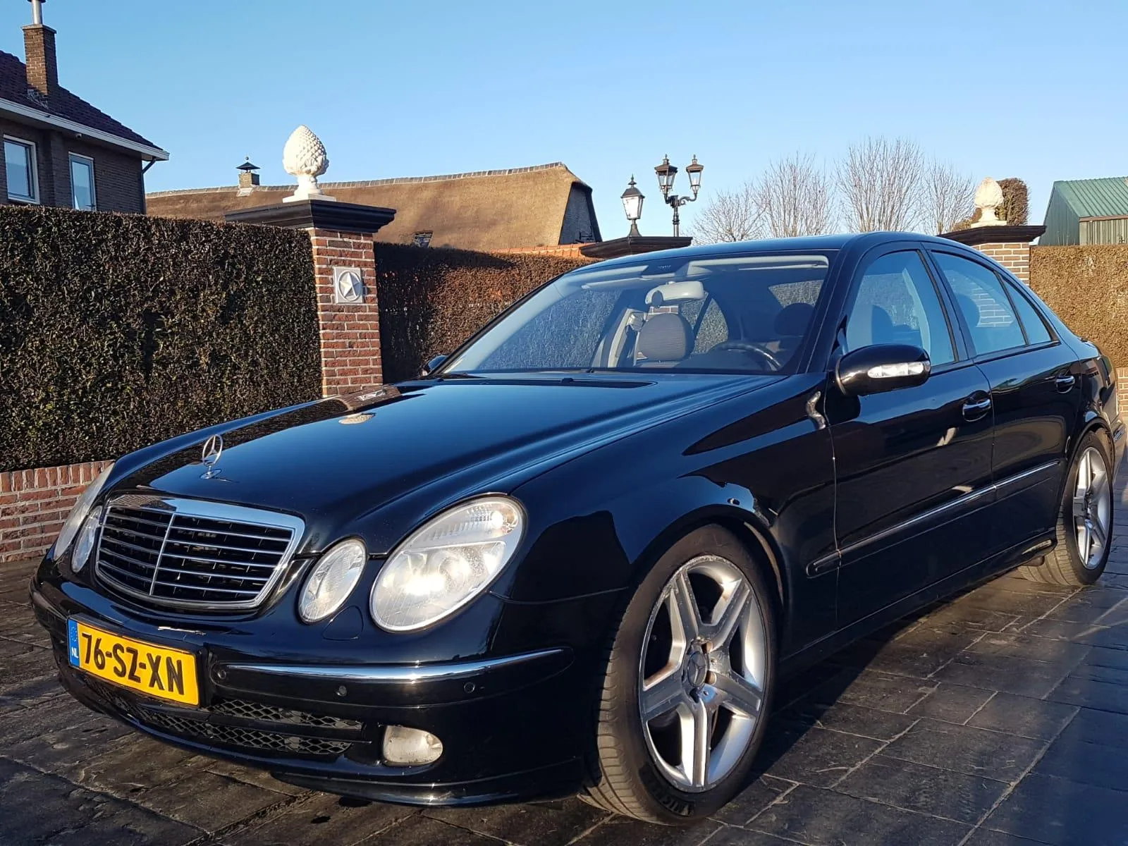 Mercedes-Benz E-Klasse (2005) — foto 1