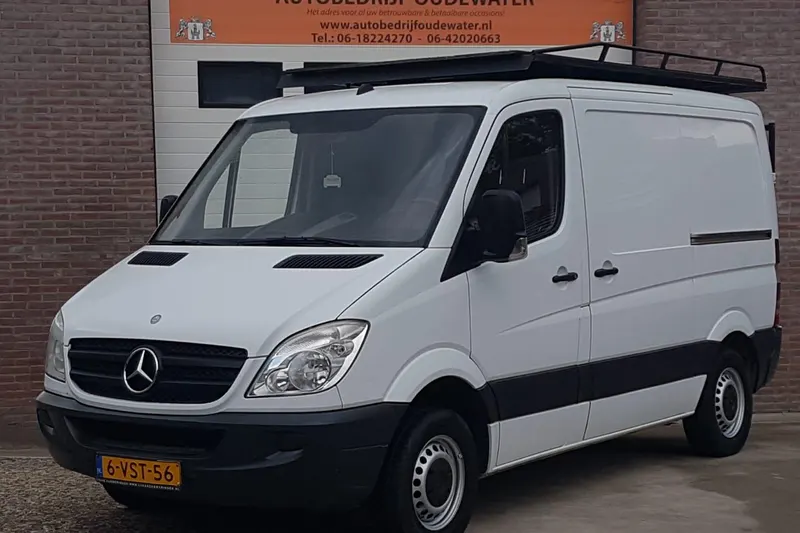 Mercedes-Benz Sprinter (2012)
