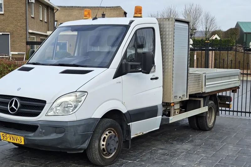 Mercedes-Benz Sprinter (2008)