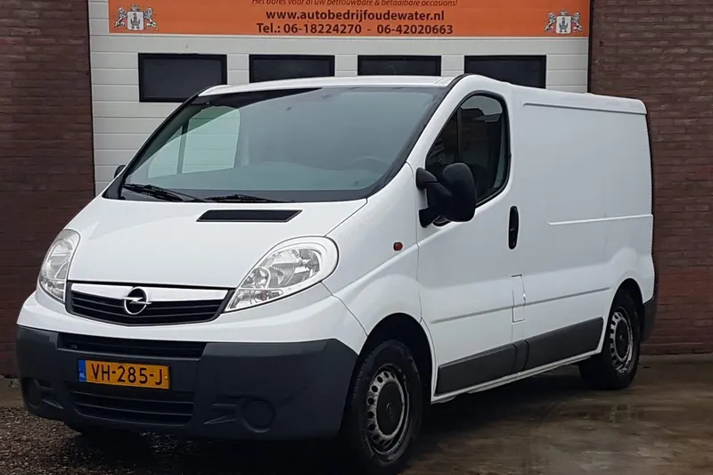 Opel Vivaro (2014)