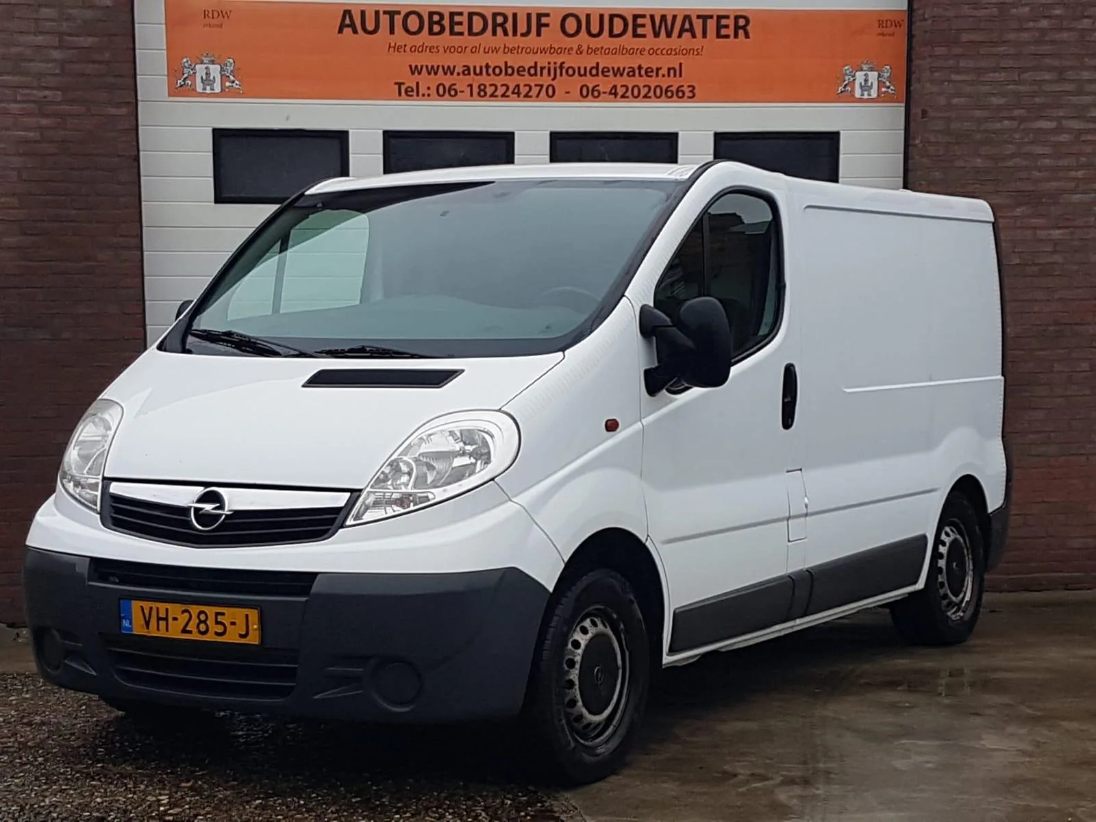 Opel Vivaro (2014) — foto 1