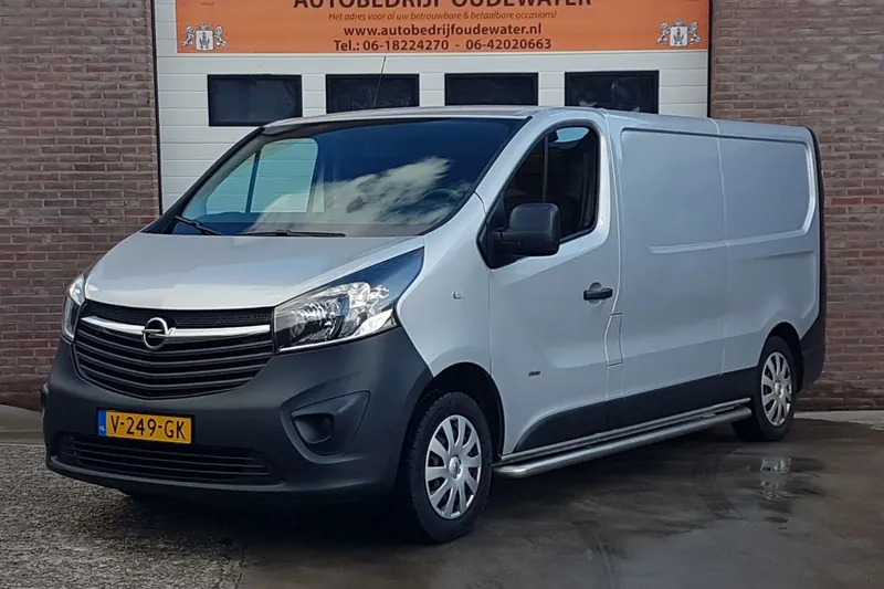 Opel Vivaro (2017)