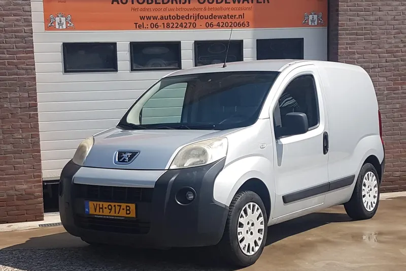 Peugeot Bipper (2014)