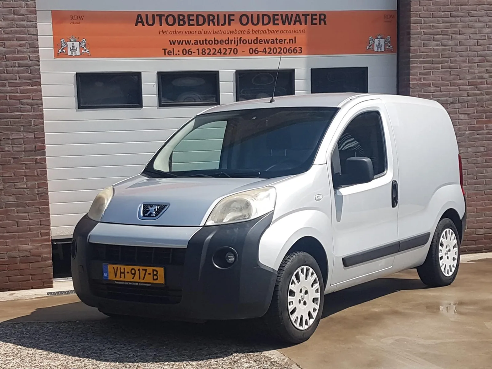 Peugeot Bipper (2014) — foto 1