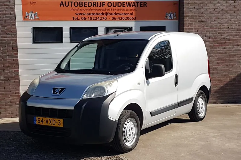 Peugeot Bipper (2008)