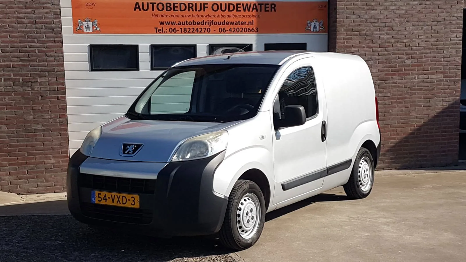 Peugeot Bipper (2008) — foto 1
