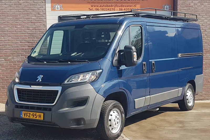 Peugeot Boxer (2016)