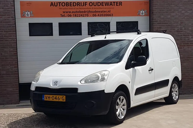 Peugeot Partner (2014)