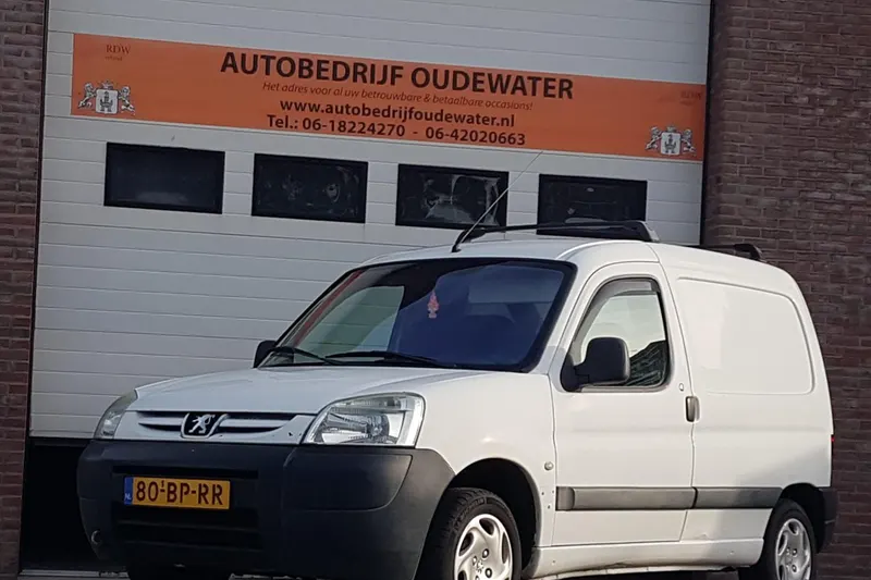 Peugeot Partner (2004)