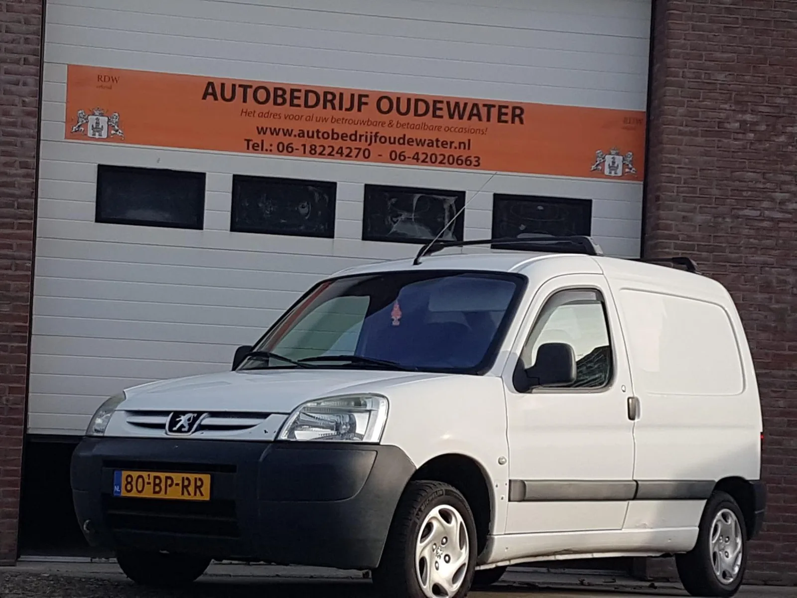 Peugeot Partner (2004) — foto 1