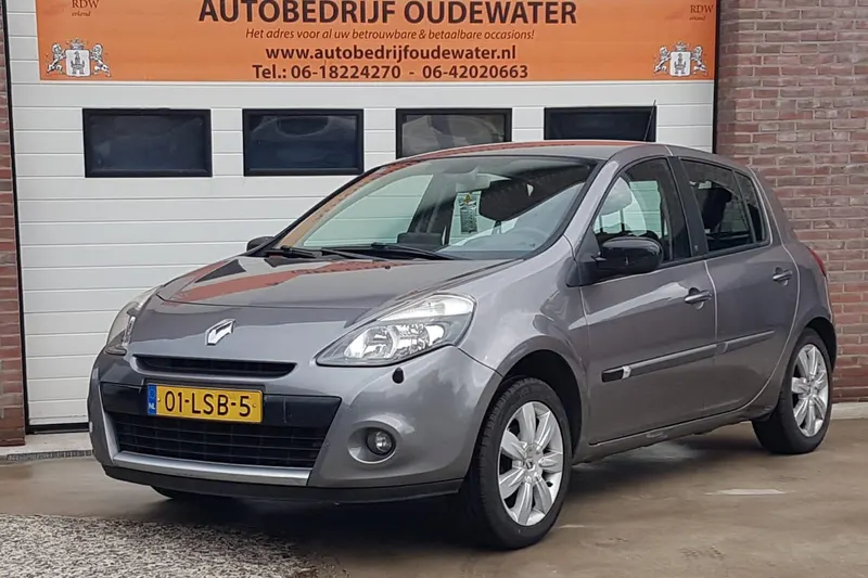 Renault Clio (2010)