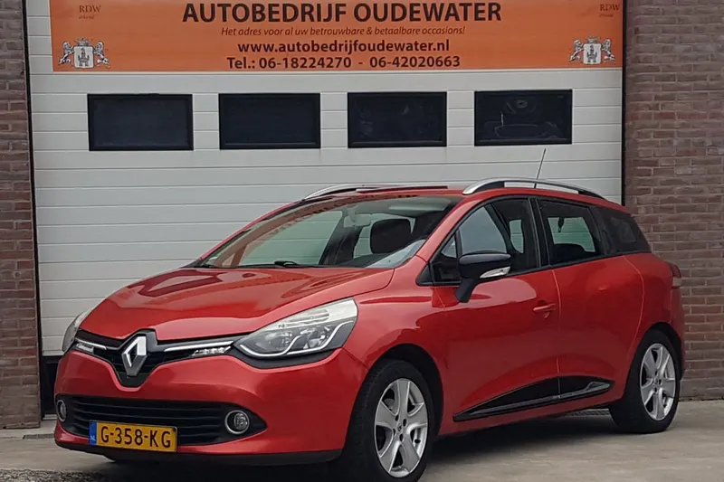 Renault Clio (2013)