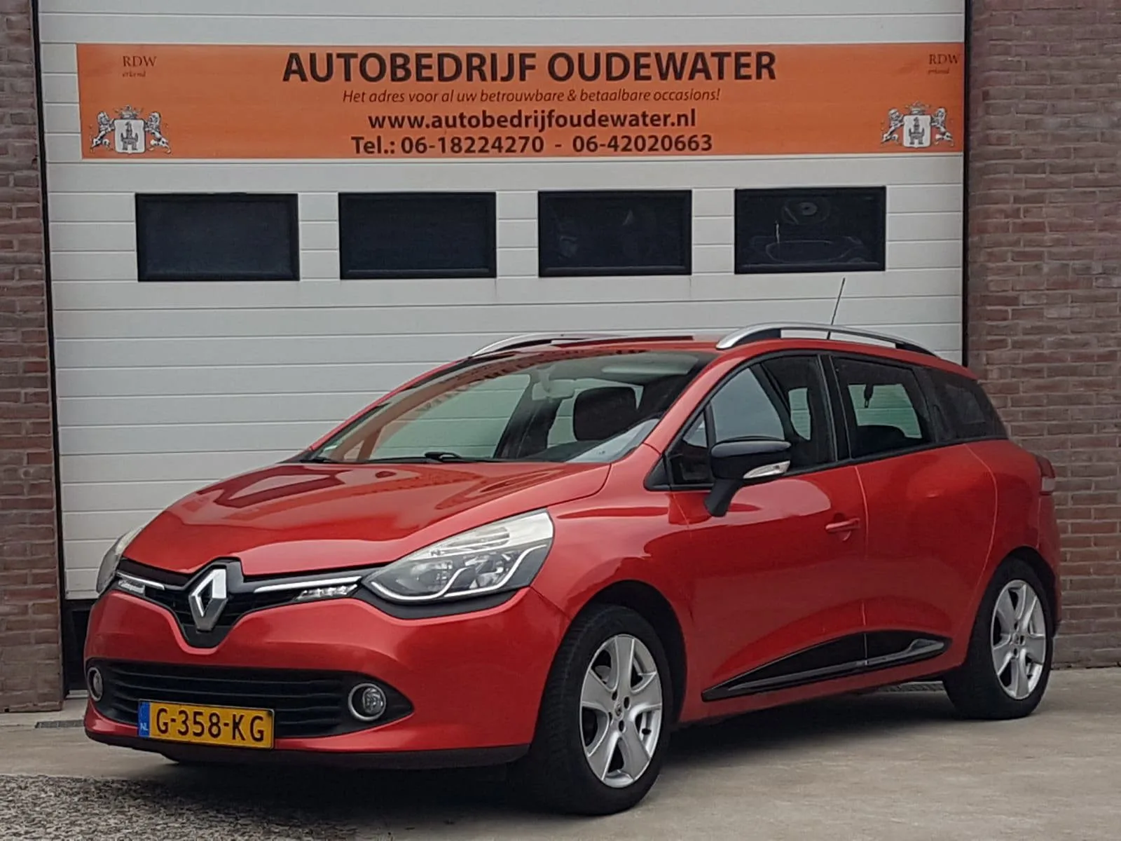 Renault Clio (2013) — foto 1
