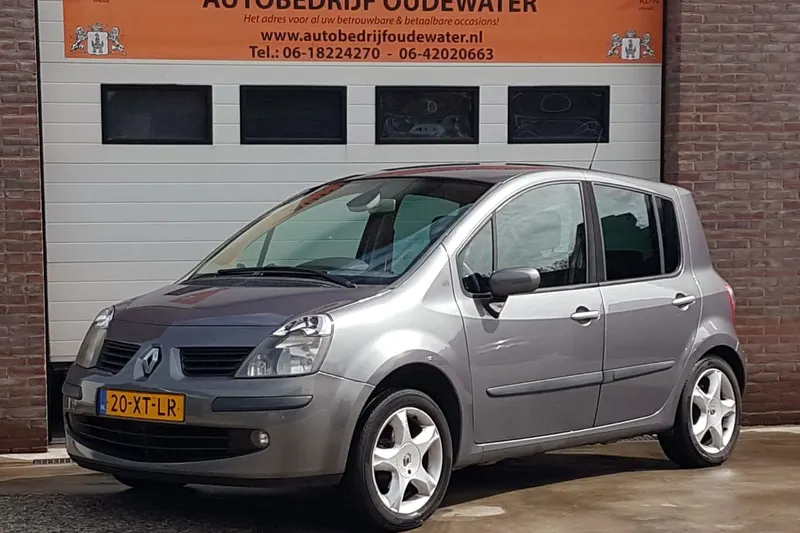 Renault Modus (2007)