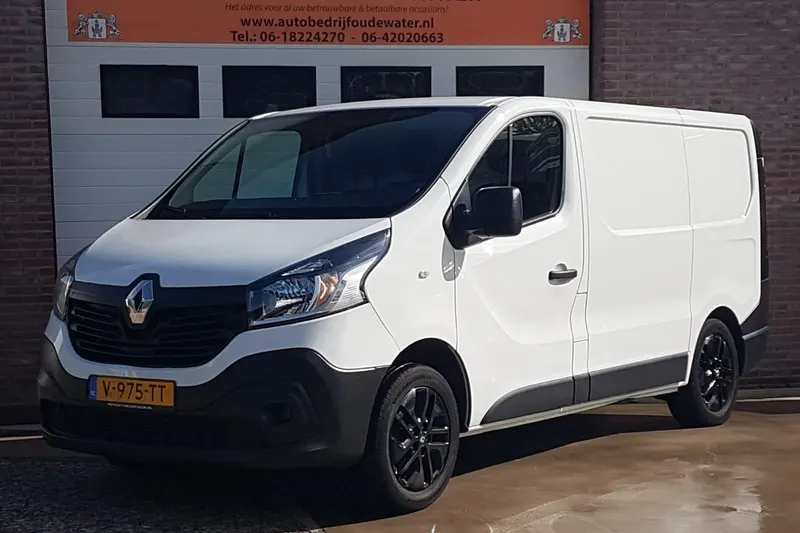 Renault Trafic (2018)