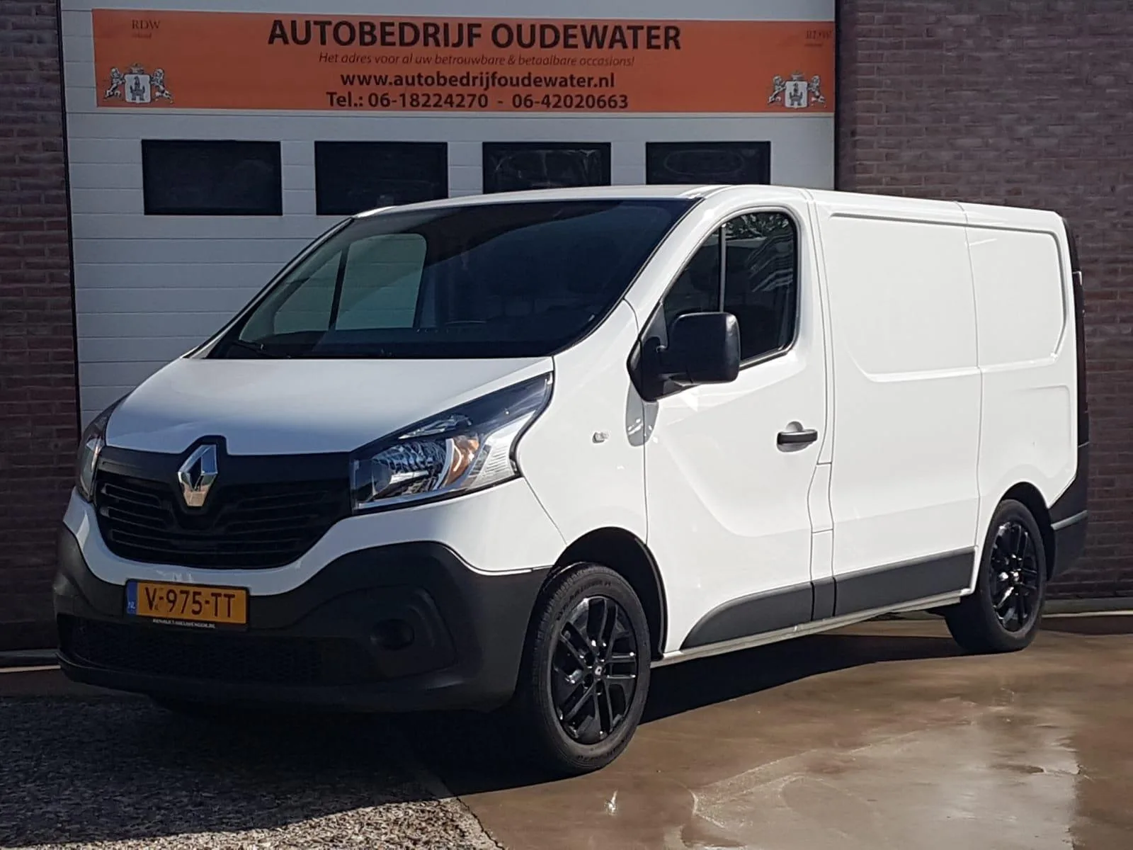 Renault Trafic (2018) — foto 1