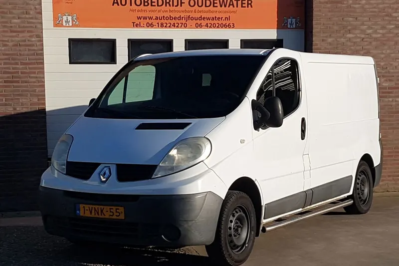 Renault Trafic (2011)