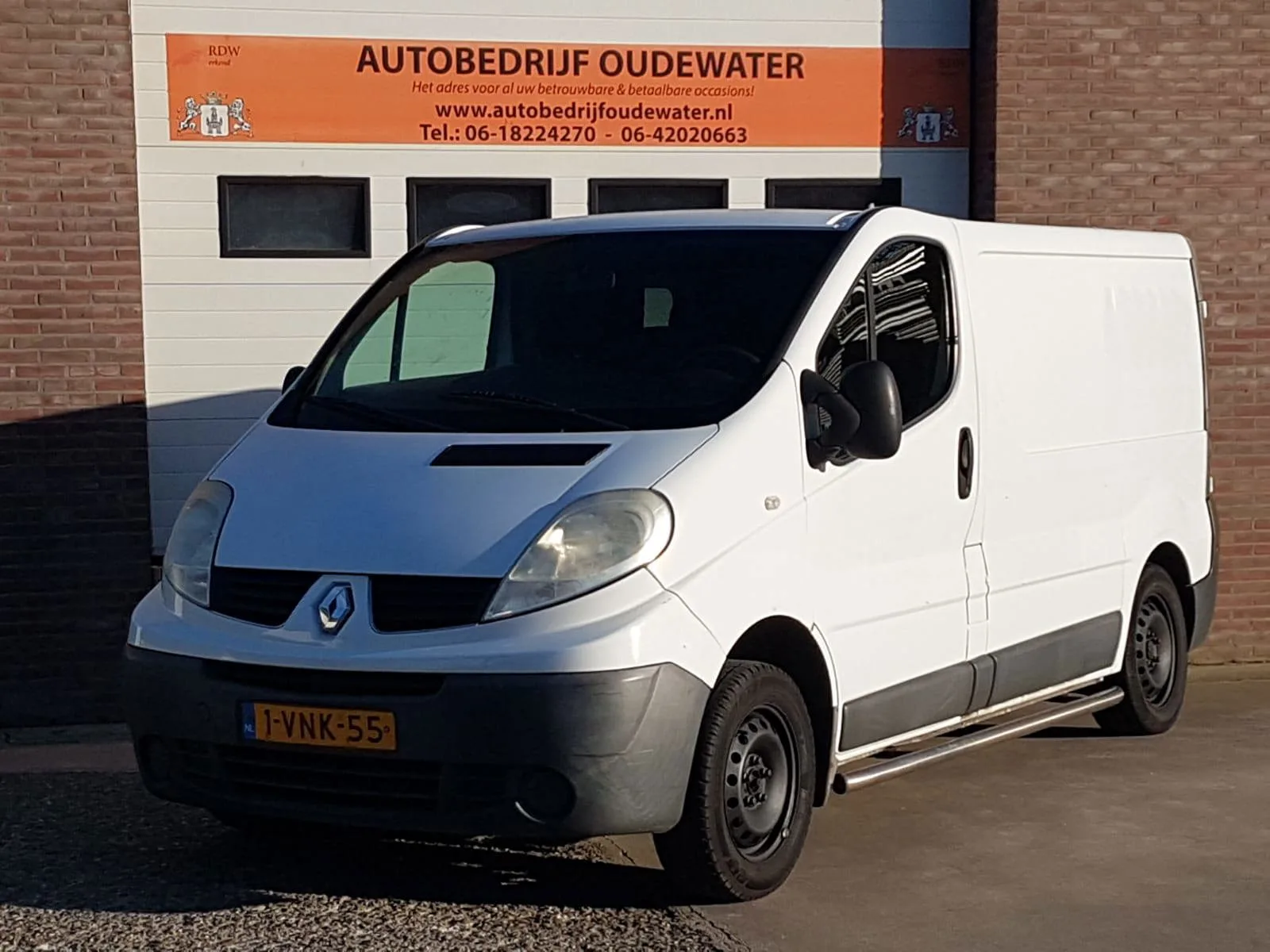 Renault Trafic (2011) — foto 1