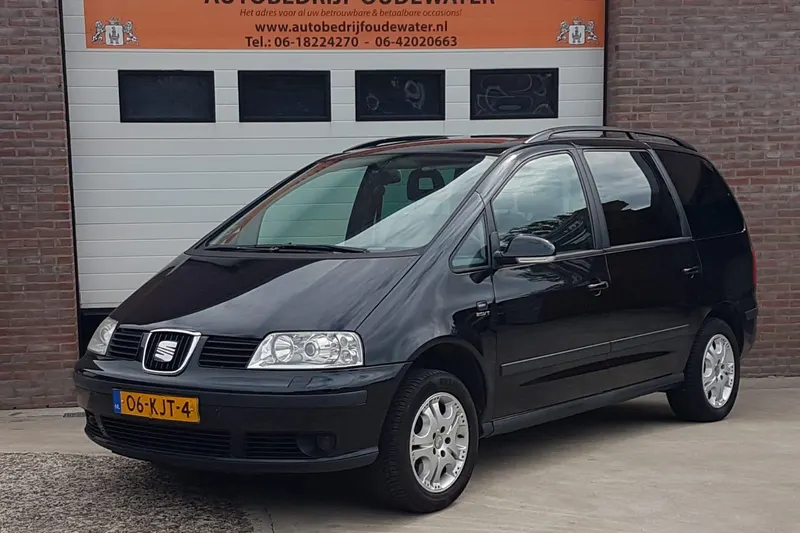 SEAT Alhambra (2009)
