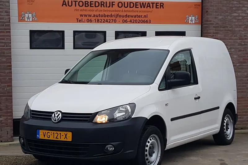 Volkswagen Caddy (2014)