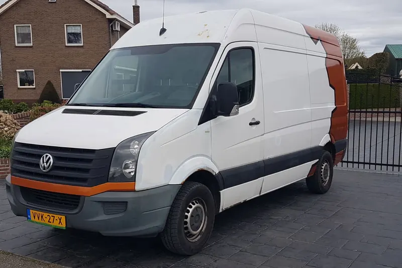 Volkswagen Crafter (2015)