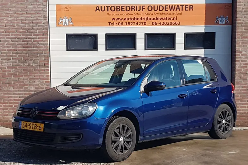 Volkswagen Golf (2011)