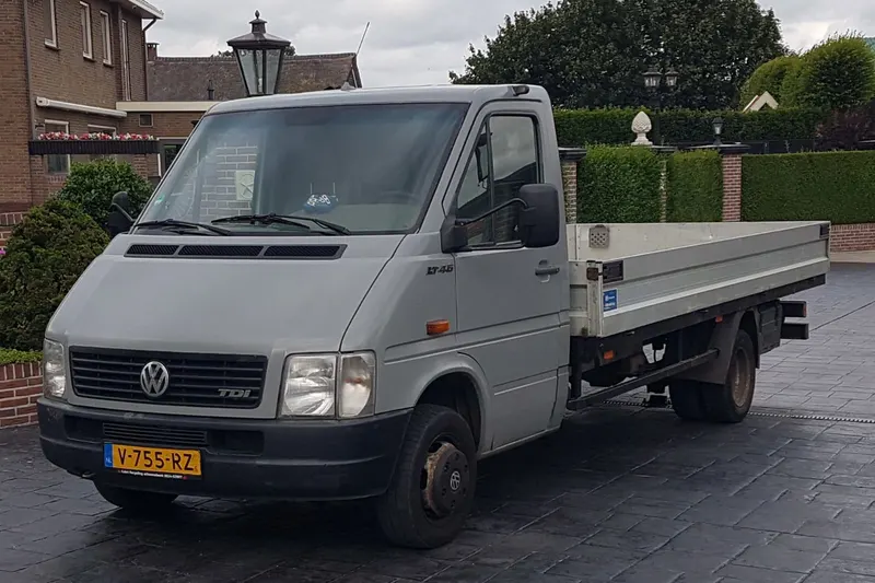 Volkswagen LT (2005)