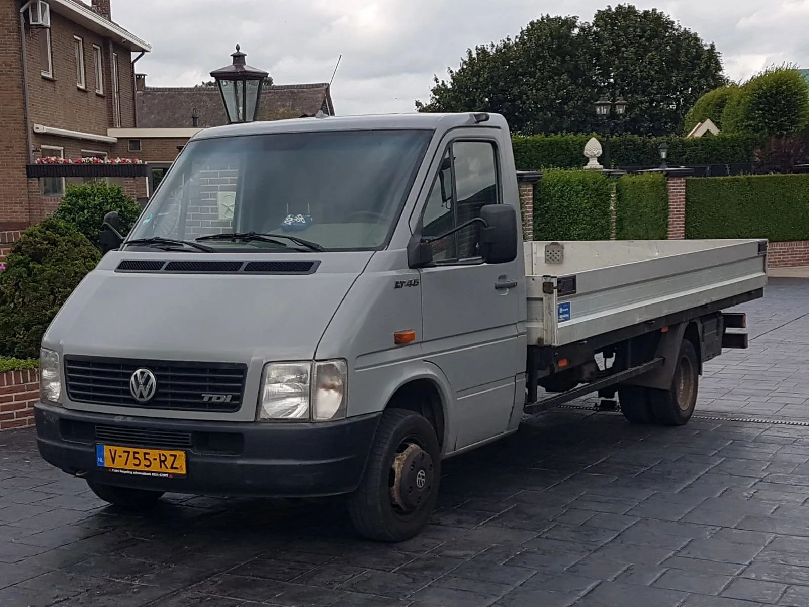Volkswagen LT (2005) — foto 1