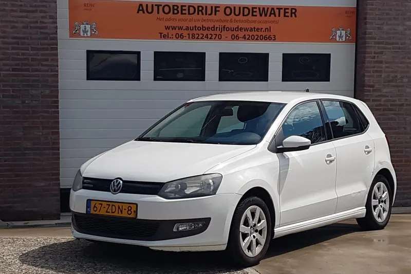 Volkswagen Polo (2012)