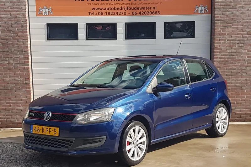Volkswagen Polo (2010)