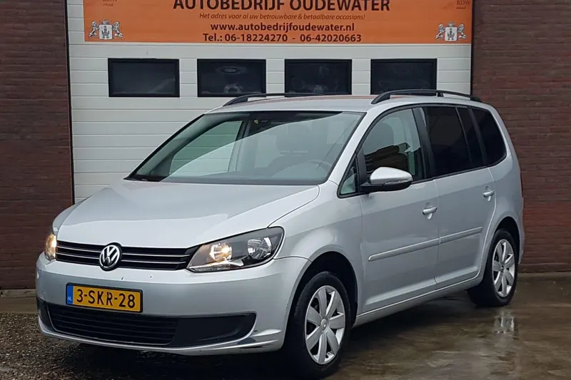 Volkswagen Touran (2013)