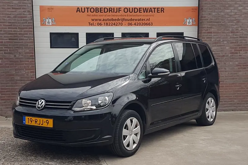 Volkswagen Touran (2011)