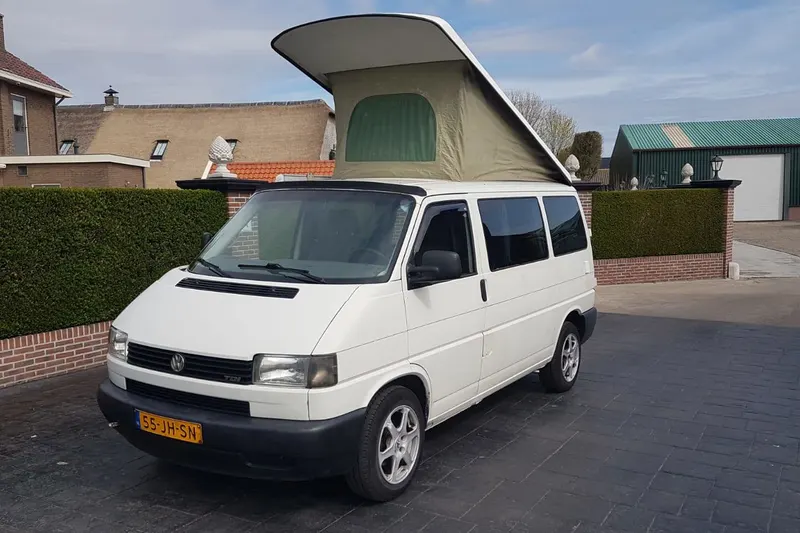 Volkswagen Transporter (2002)