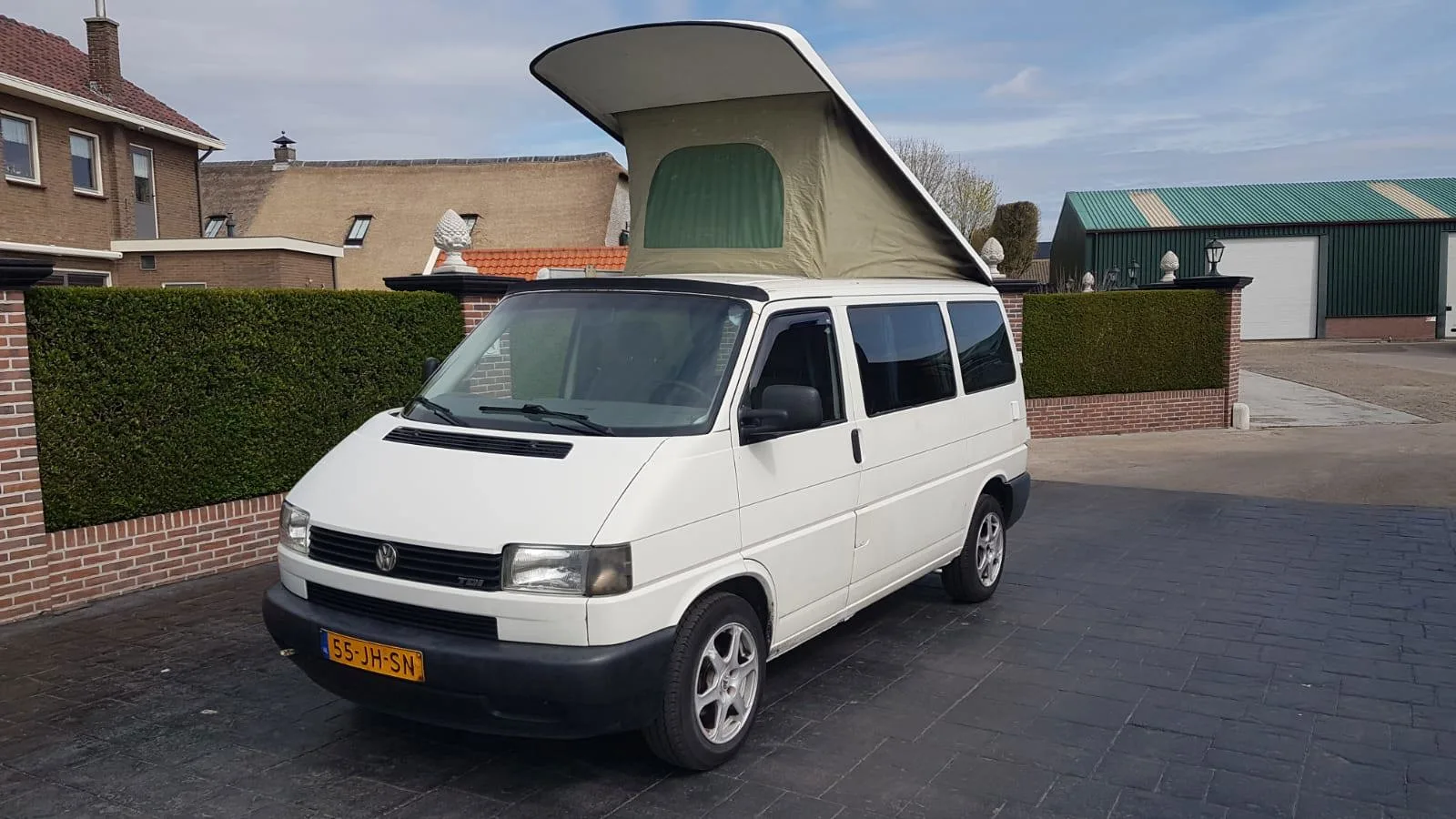 Volkswagen Transporter (2002) — foto 1