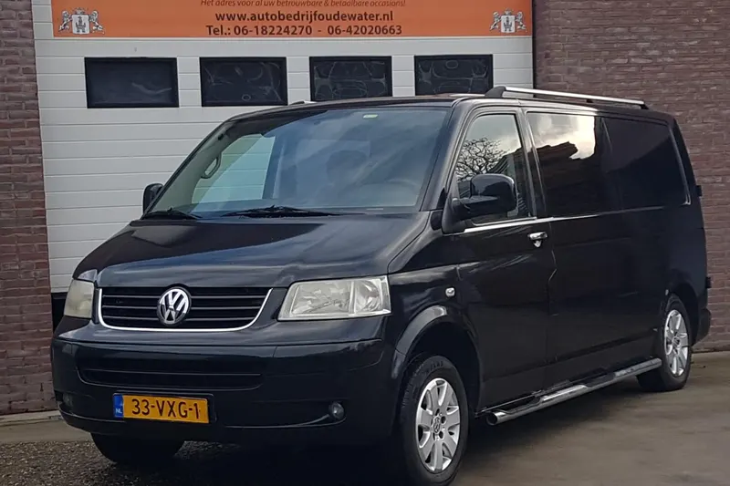 Volkswagen Transporter (2009)