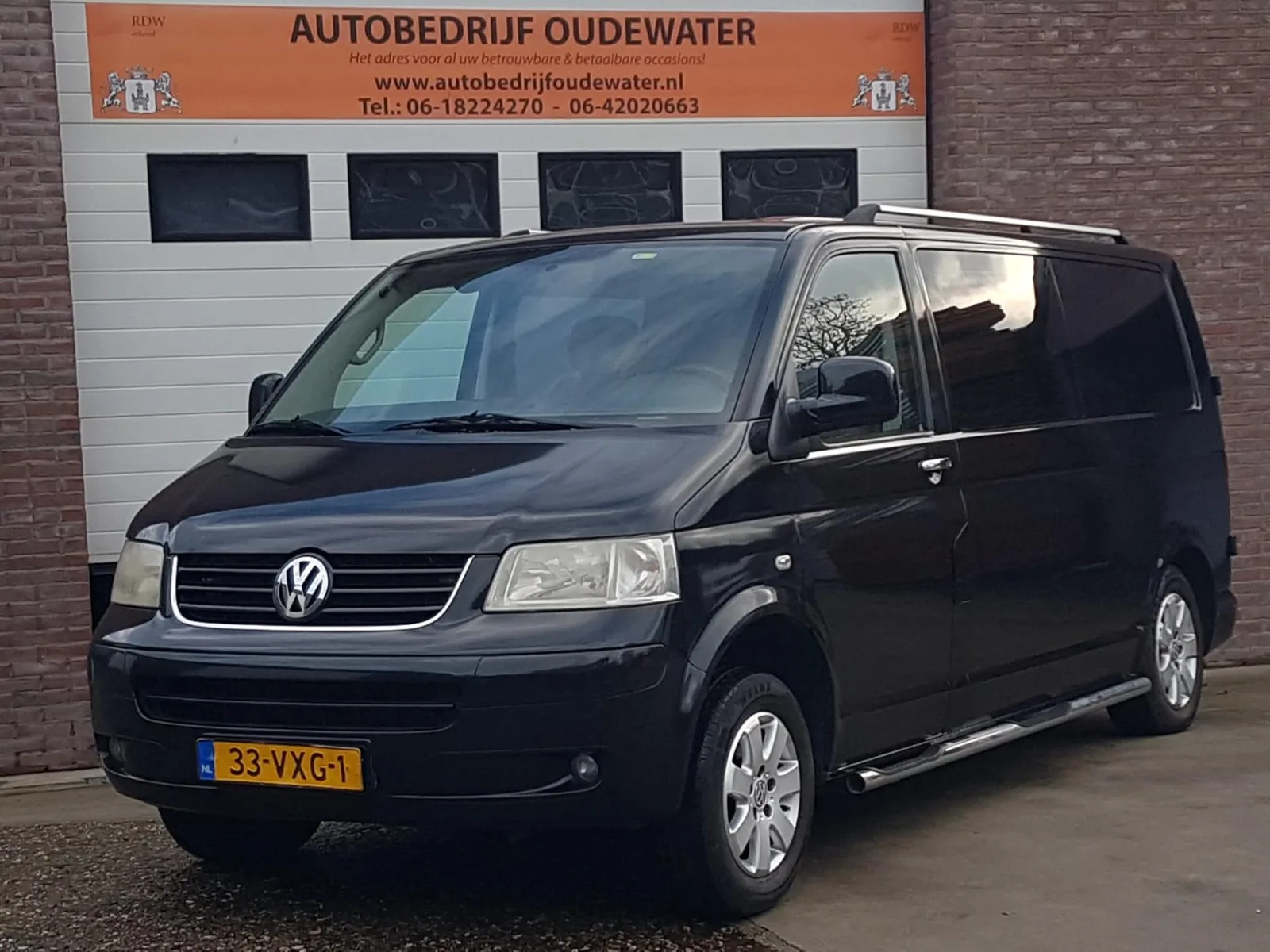 Volkswagen Transporter (2009) — foto 1