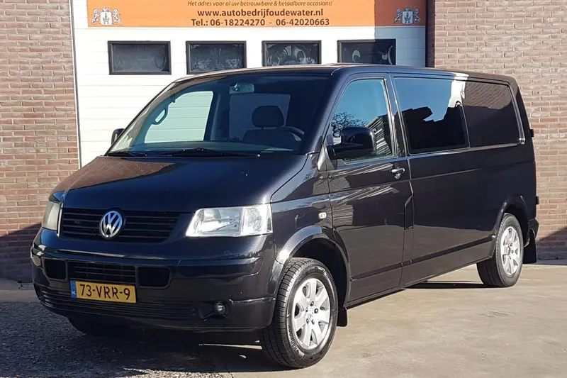 Volkswagen Transporter (2008)