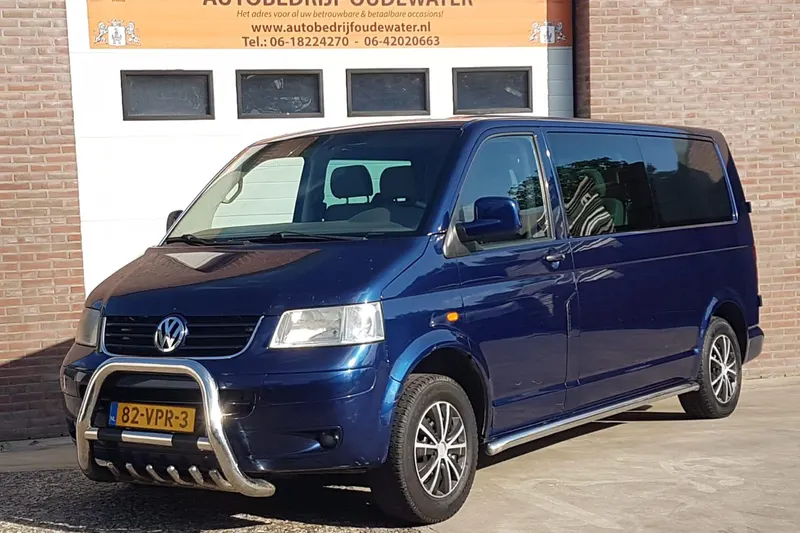 Volkswagen Transporter (2008)