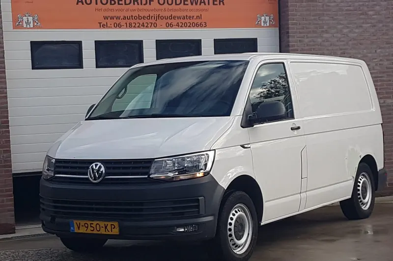 Volkswagen Transporter (2018)