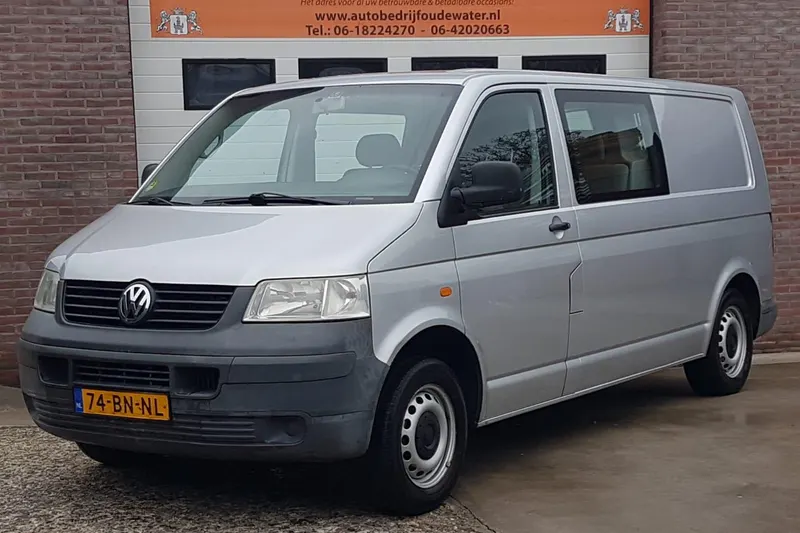 Volkswagen Transporter (2004)