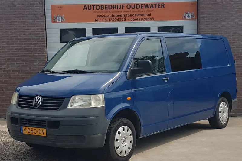Volkswagen Transporter (2007)