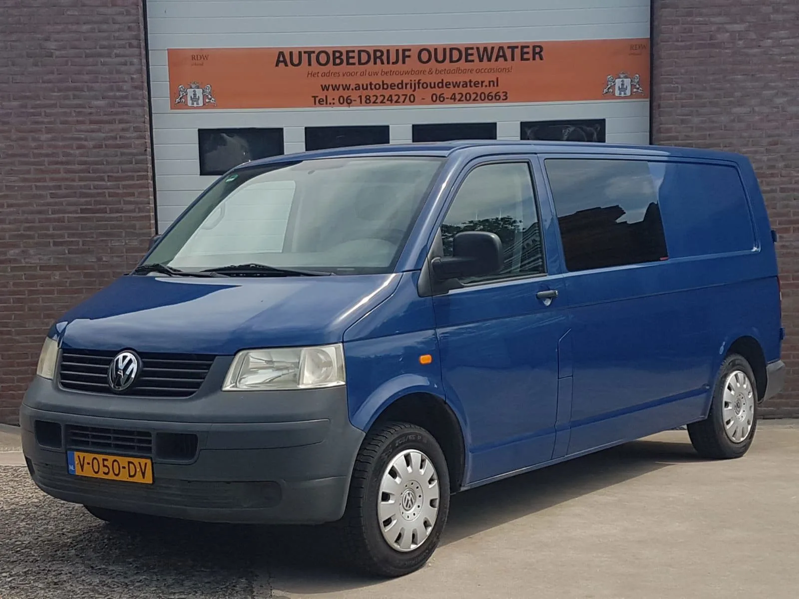 Volkswagen Transporter (2007) — foto 1
