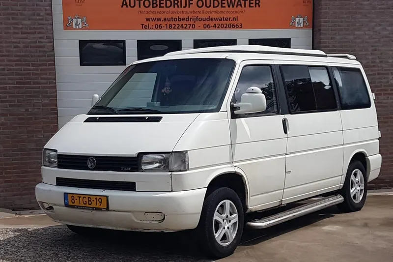 Volkswagen Transporter (2001)