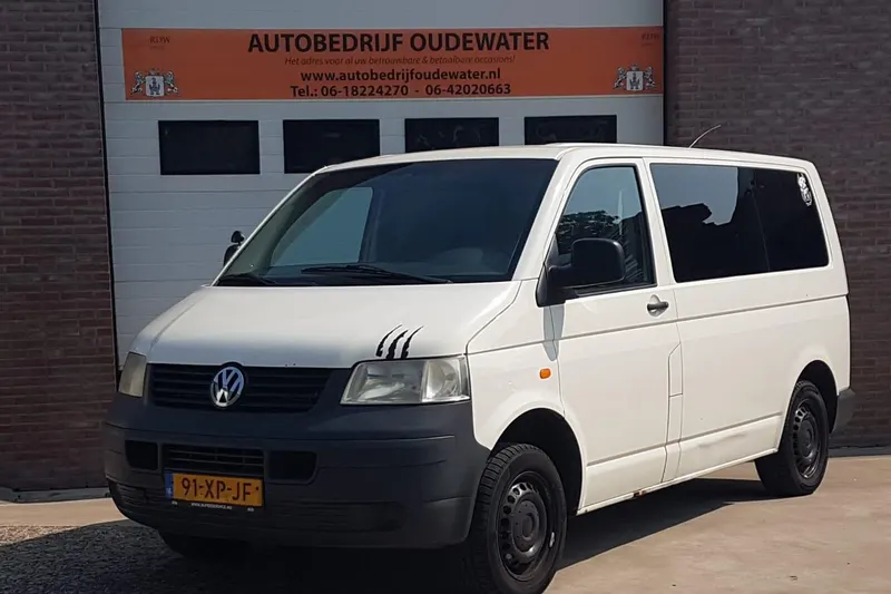 Volkswagen Transporter (2007)