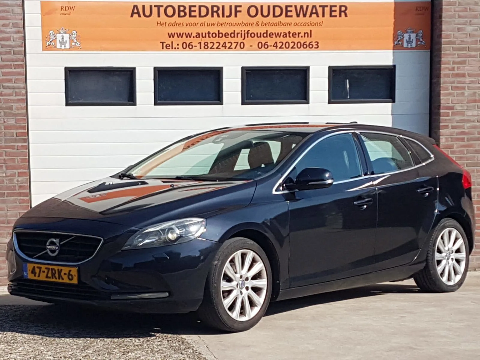 Volvo V40 (2013) — foto 1
