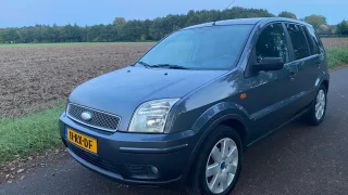 Ford Fusion (2005) — foto 1