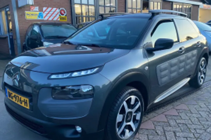 Citroën C4 Cactus (2016)