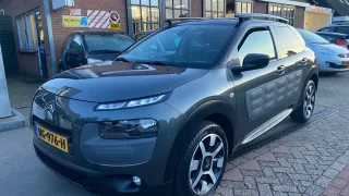 Citroën C4 Cactus (2016) — foto 1
